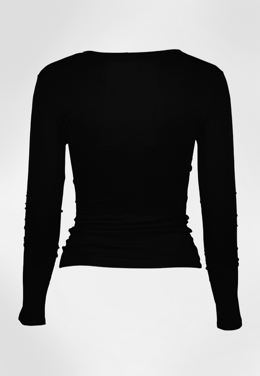 Second Skin Long Sleeve Top