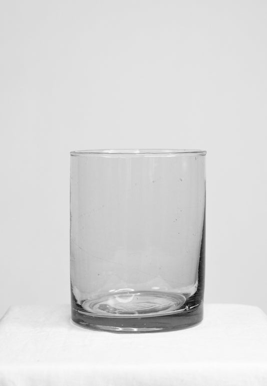 Glass Ustensil Jar