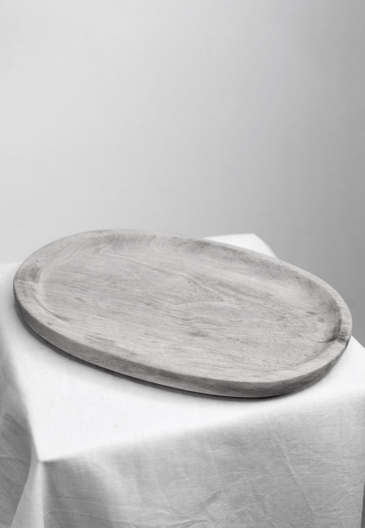 Wooden Platter