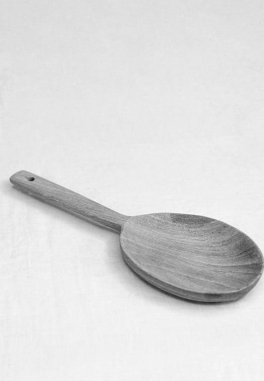 Wooden Spoon Holder