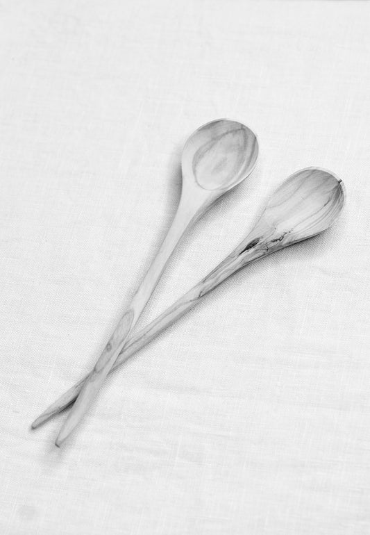 Wooden Maxi Spoon