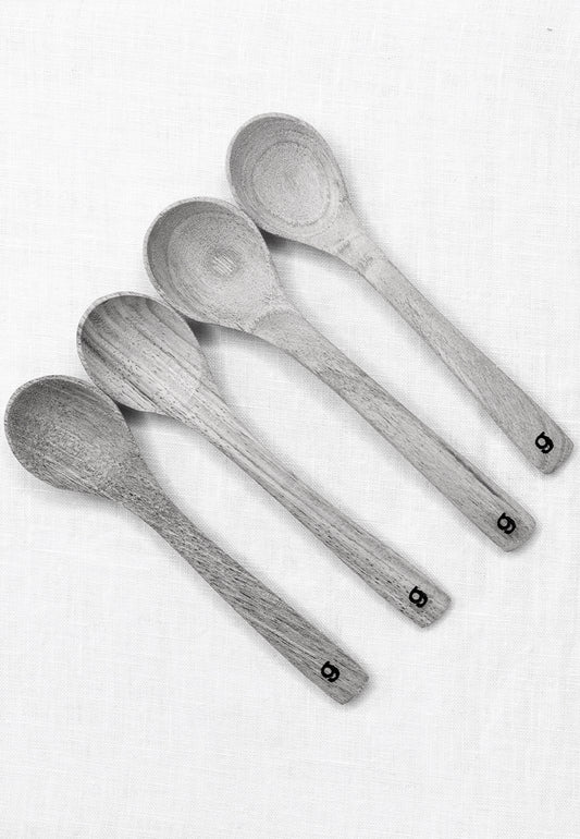 Wooden Mini Spoons