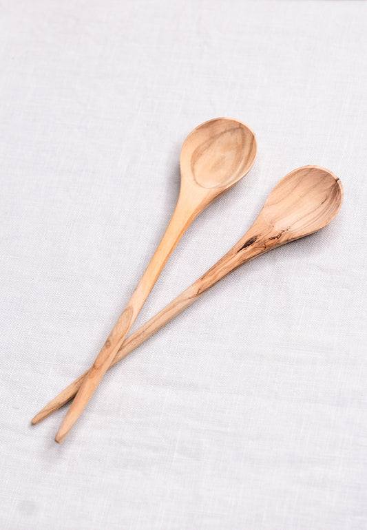 Wooden Maxi Spoon