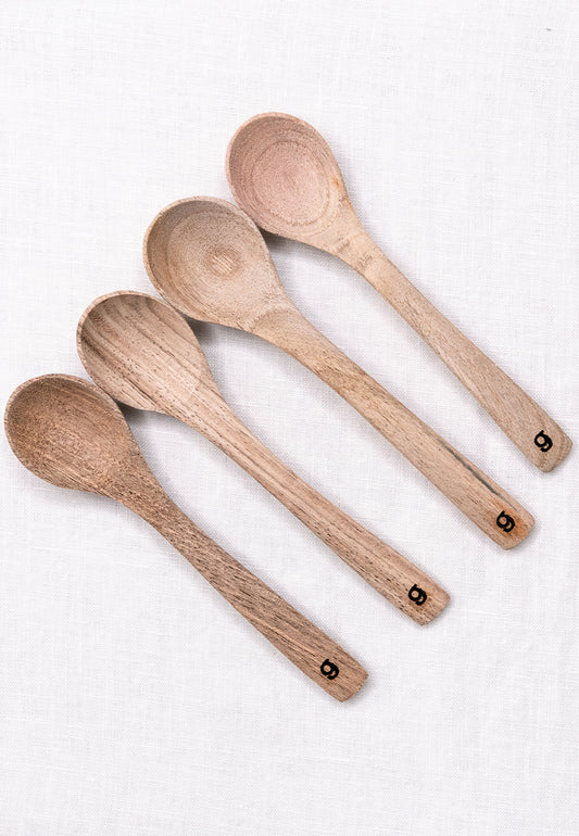 Wooden Mini Spoon